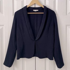 NWOT Elodie Navy Blue Blazer